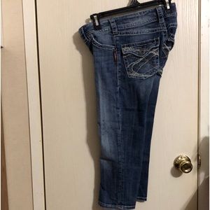 Women's  Silver Jeans #4046